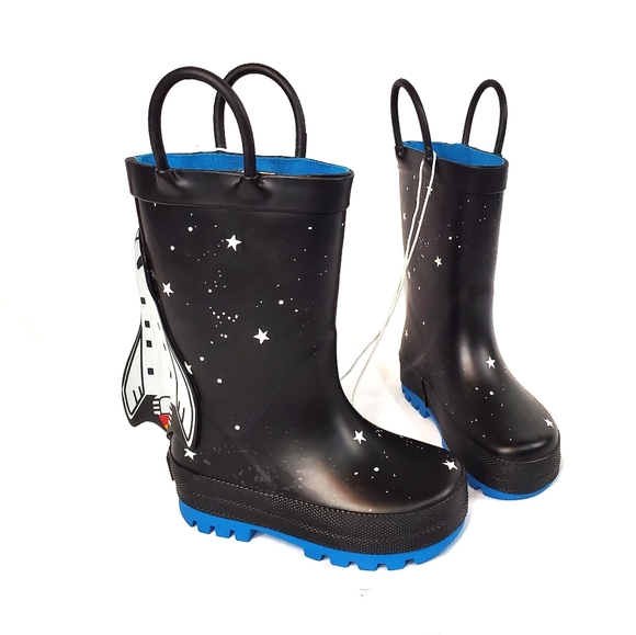 Carter's Other - Carter rocket Ship boots